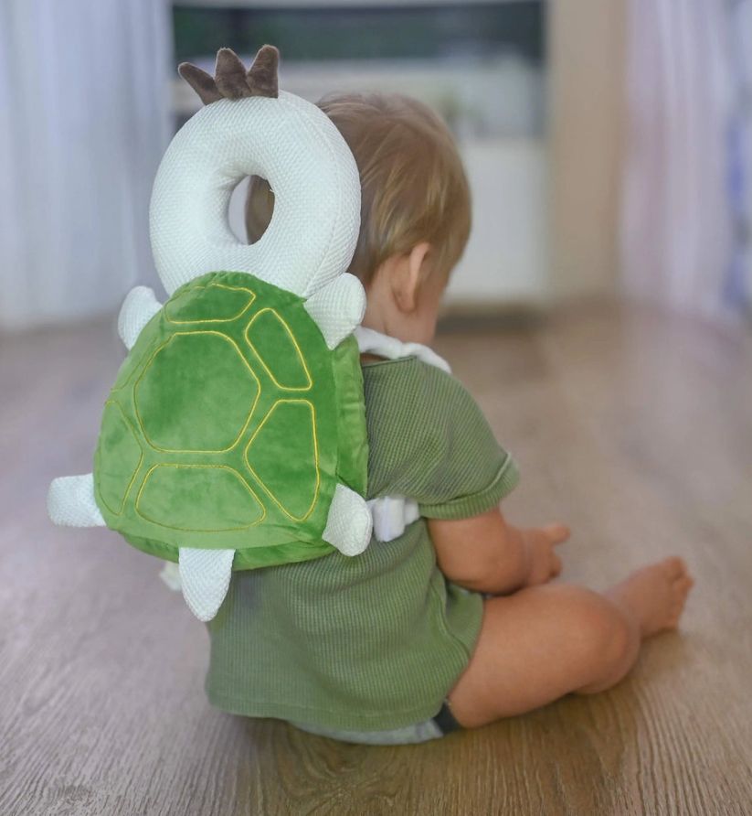 Turtel Head Protection Backpack