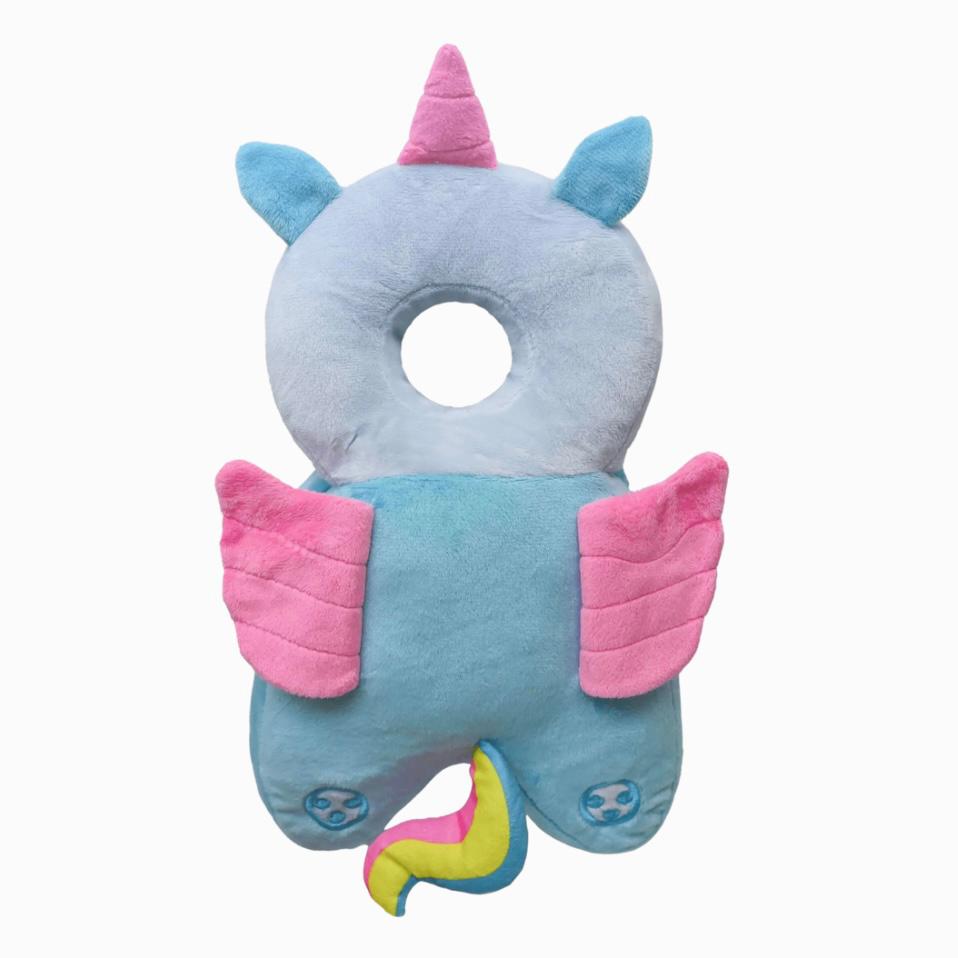 Unicorn Head Protection Backpack