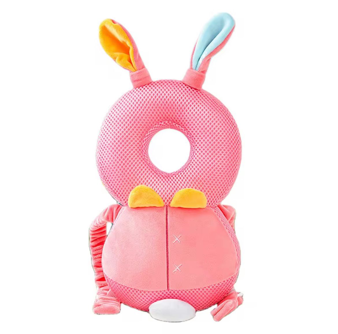 Bunny Protection Head Backpack
