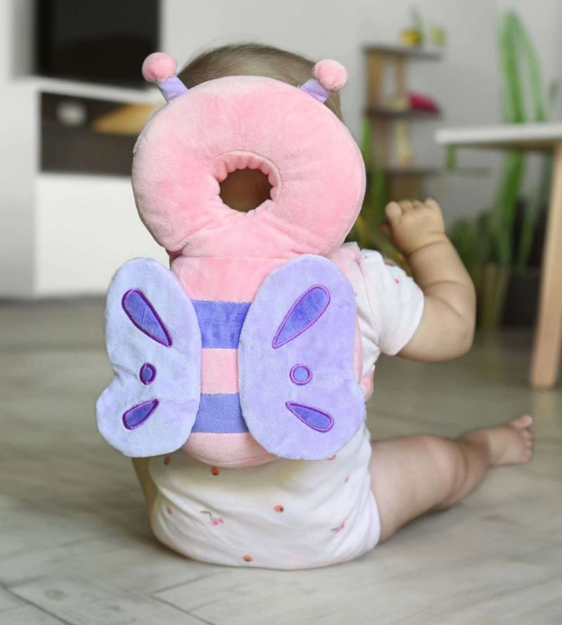 Butterfly Head Protection Backpack